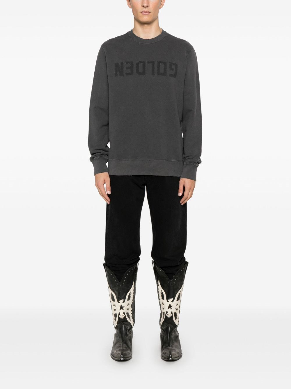LOGO SWEATSHIRT - 5