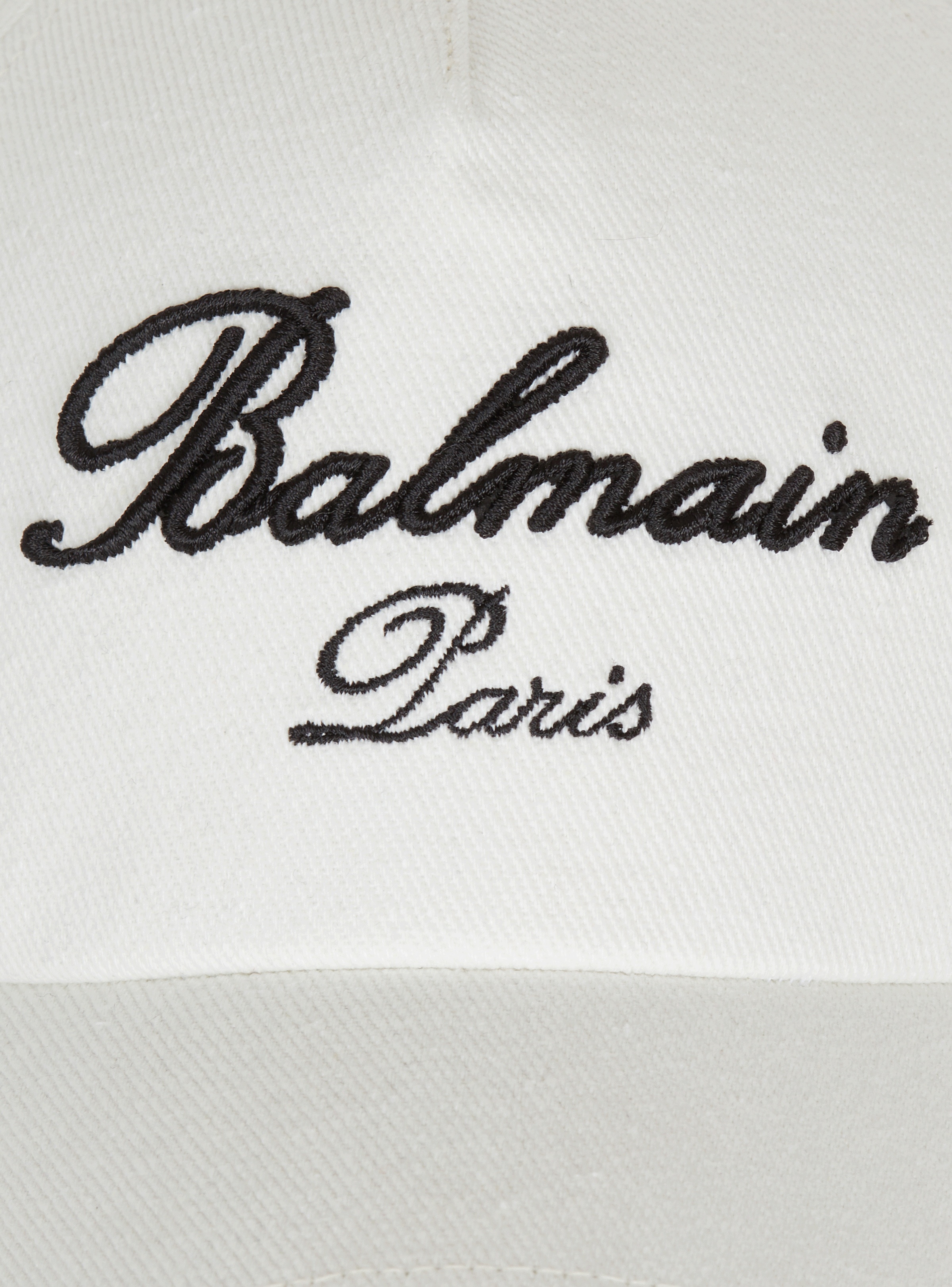 Balmain Signature cap - 5