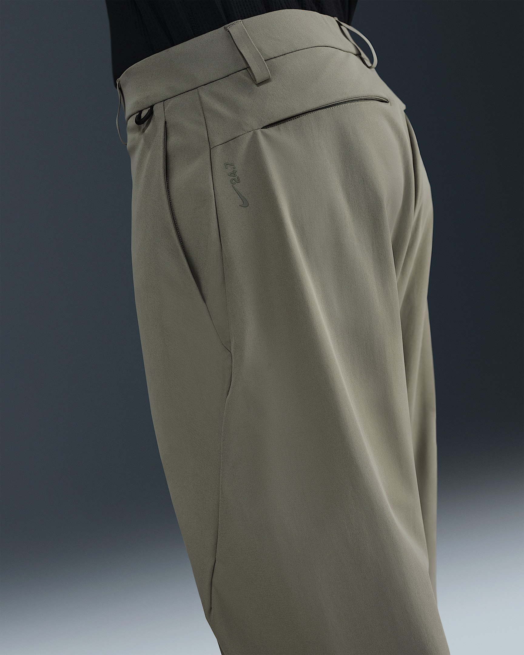 Nike 24.7 PerfectStretch Men's Dri-FIT UV Loose-Fit Utility Pants - 6