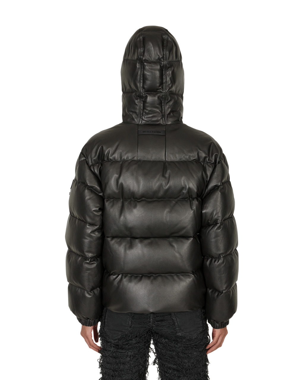 6 MONCLER 1017 ALYX 9SM ALMAN JACKET - 10