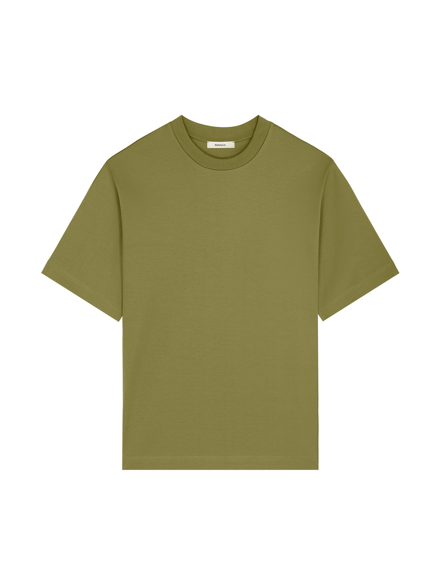 Womens DNA Oversized T-Shirt - Highland Green - 2