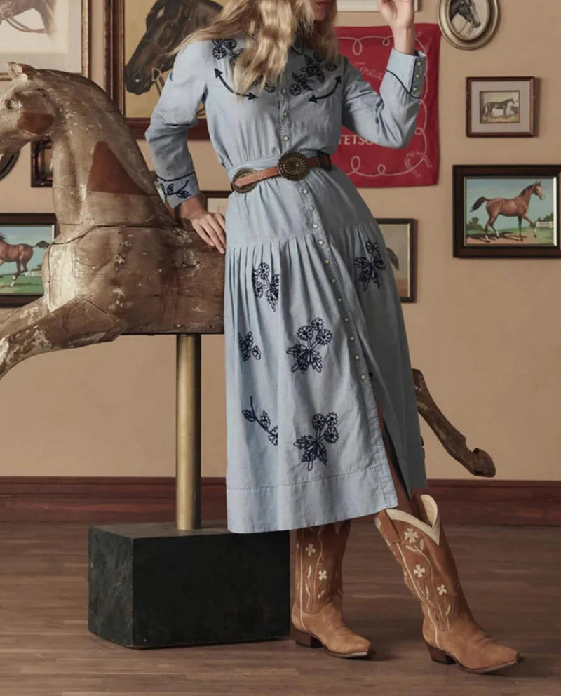 THE COWBOY BOOT 5
