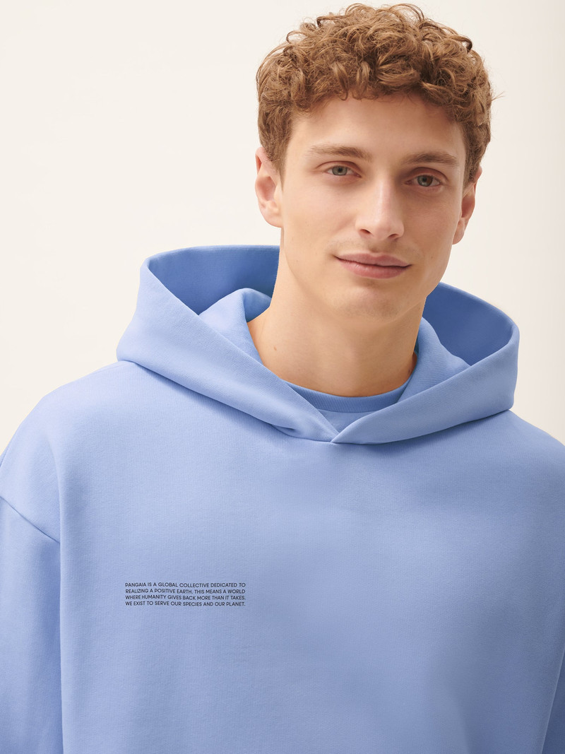 Mens 365 Midweight Hoodie - Sodalite Blue 4