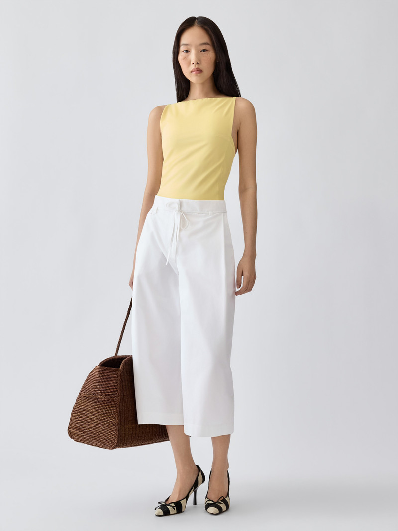 JACQUEMUS The Sole swimsuit outlook