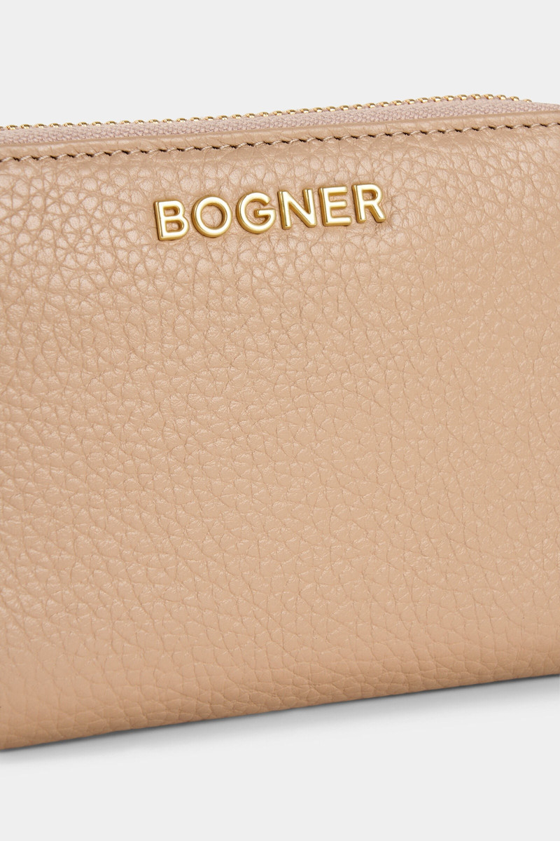 Wallet Wallis Norah in Beige 5