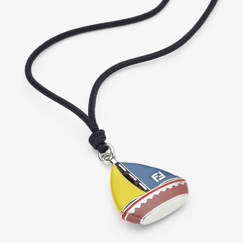 FENDI Sailboat Necklace outlook