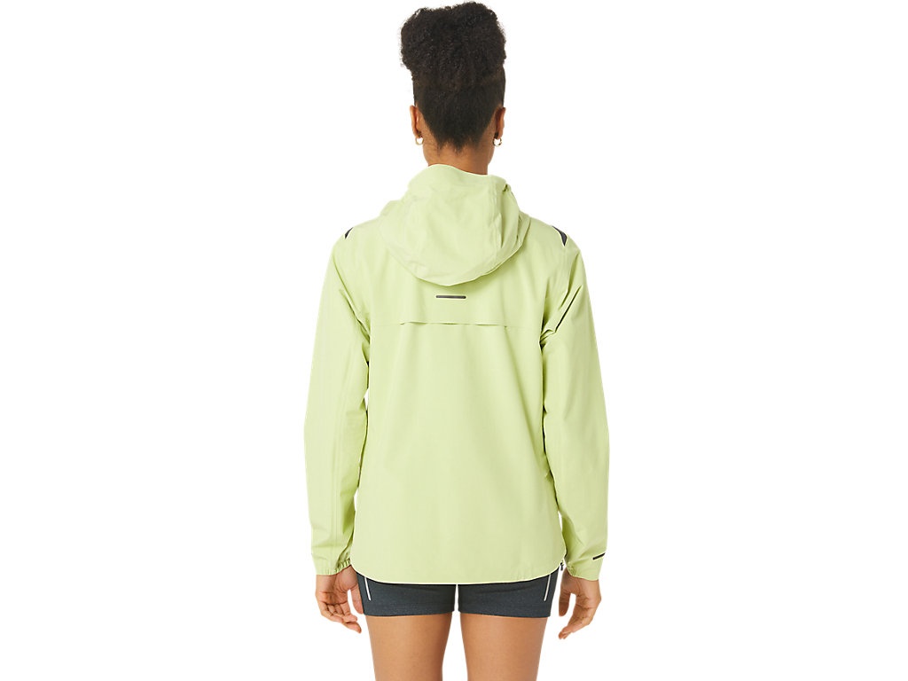 WOMEN'S ACCELERATE WATERPROOF 2.0 JACKET - 2