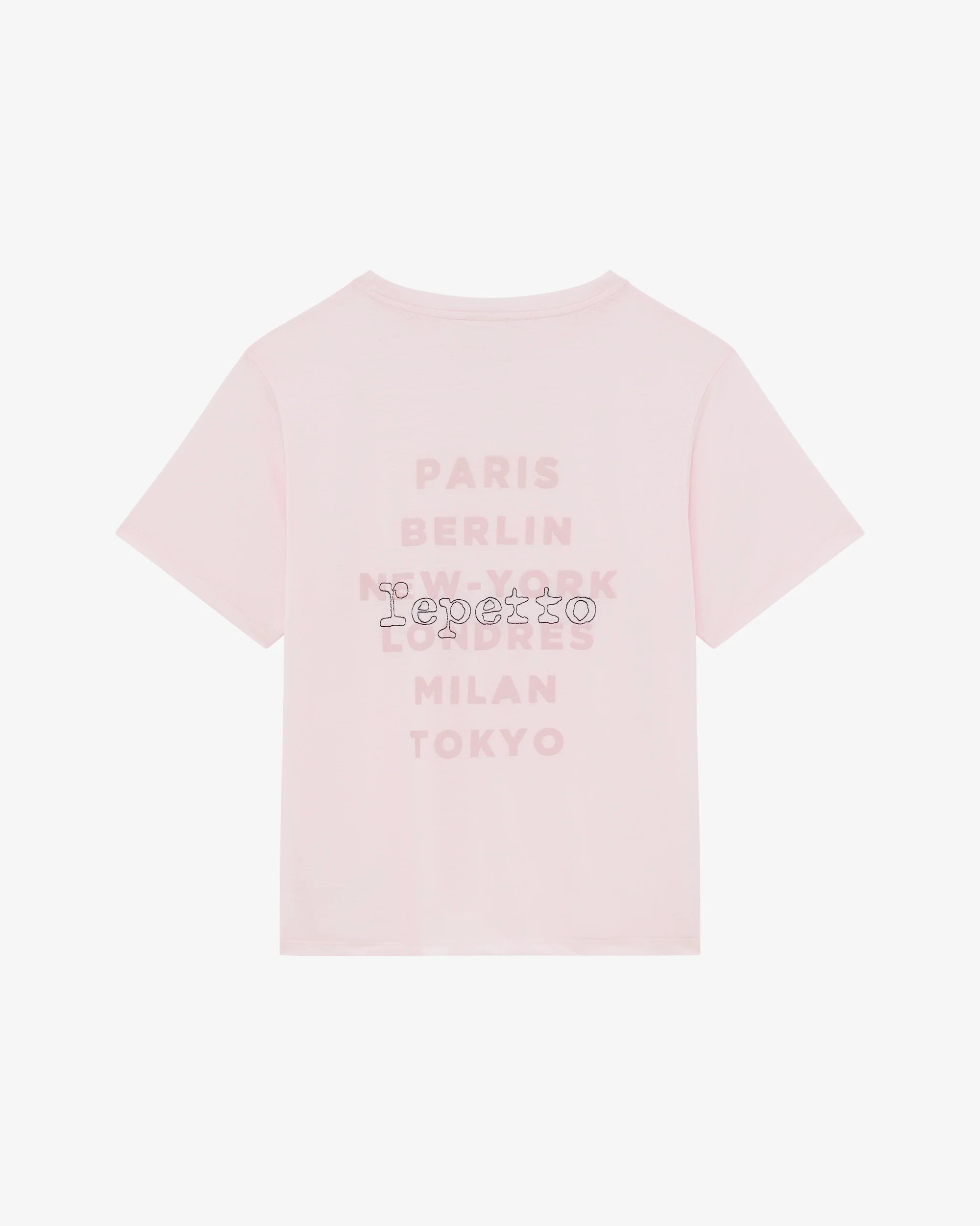 CITY BALLET TEE-SHIRT - 4