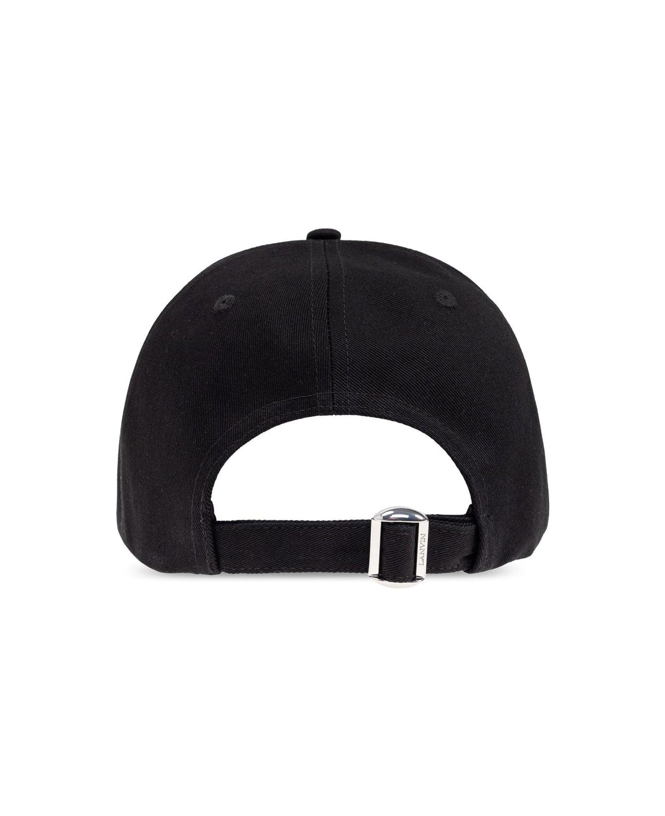 Logo Embroidered Cap - 2