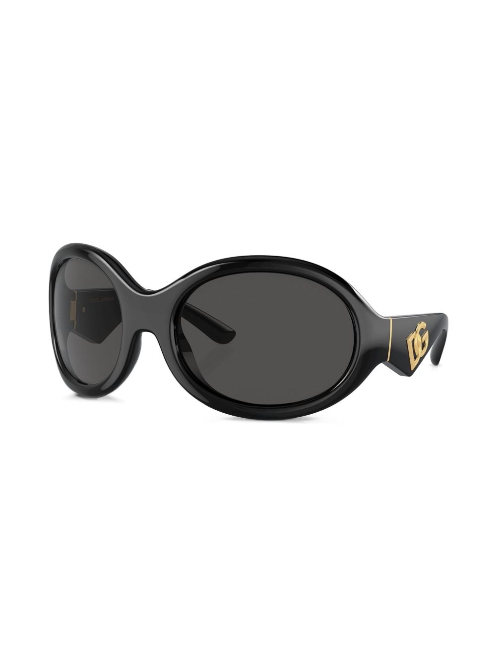 round-frame sunglasses - 2