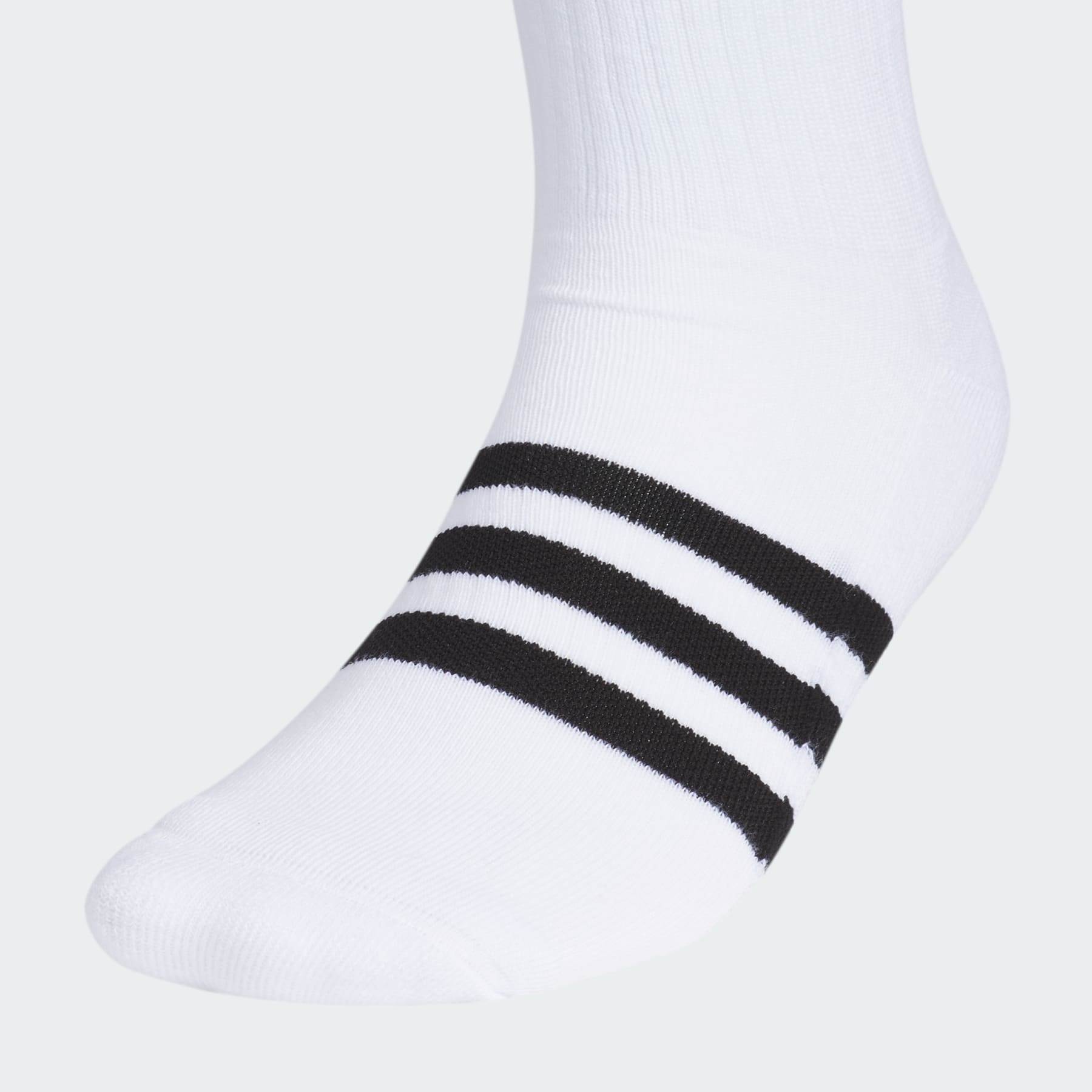 Adaptive 3-Pack Crew Socks - 3