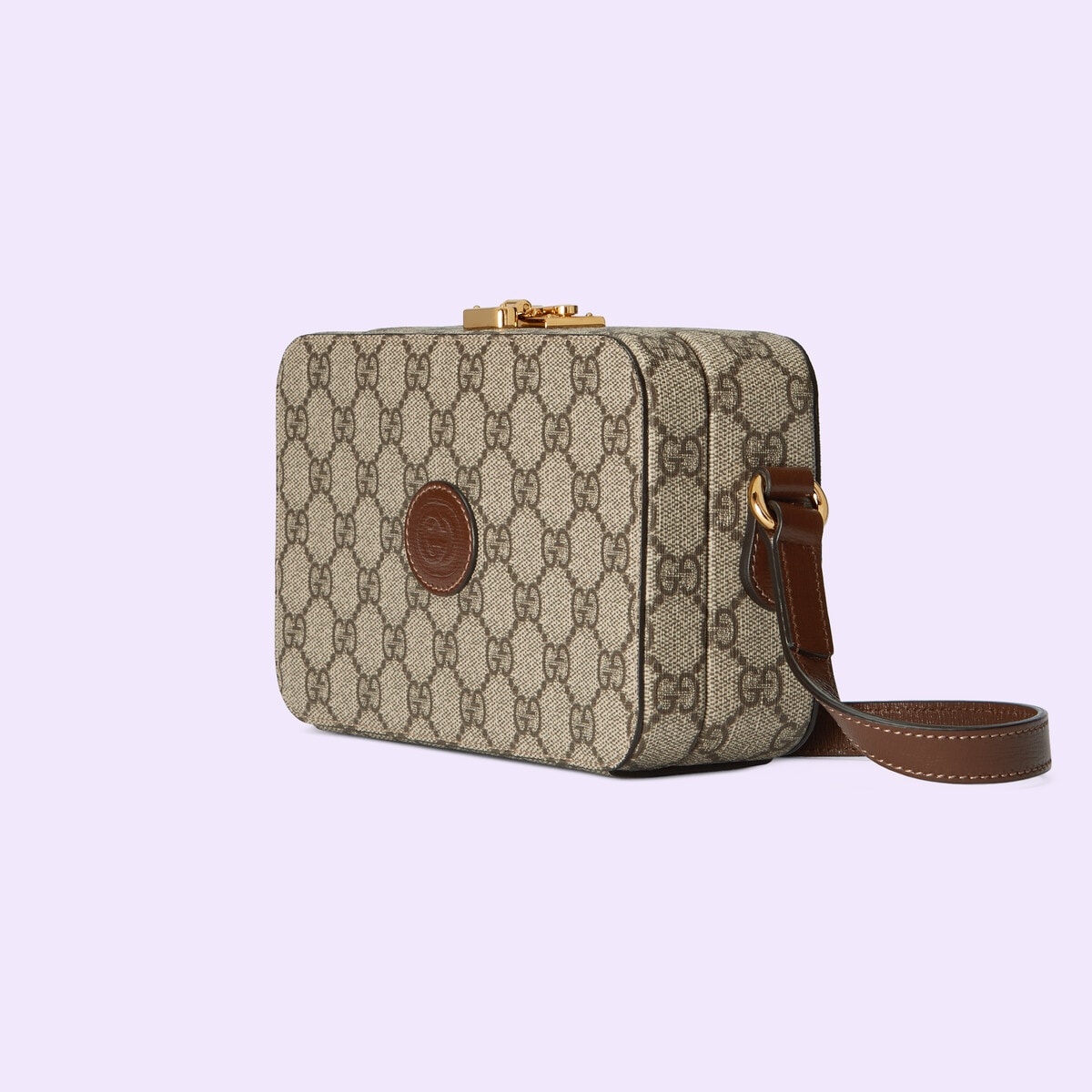 GG mini bag with Interlocking G - 2
