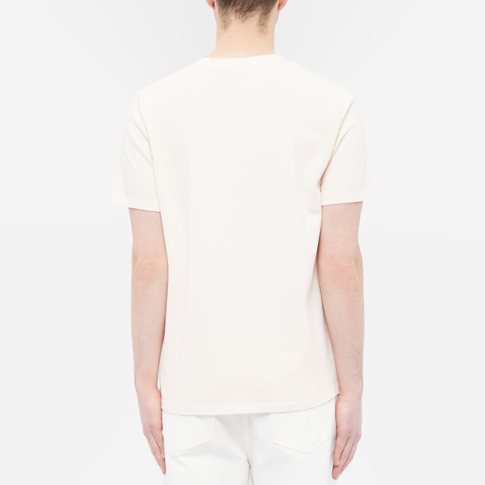 A.P.C. Dean Washed Logo Tee - 4