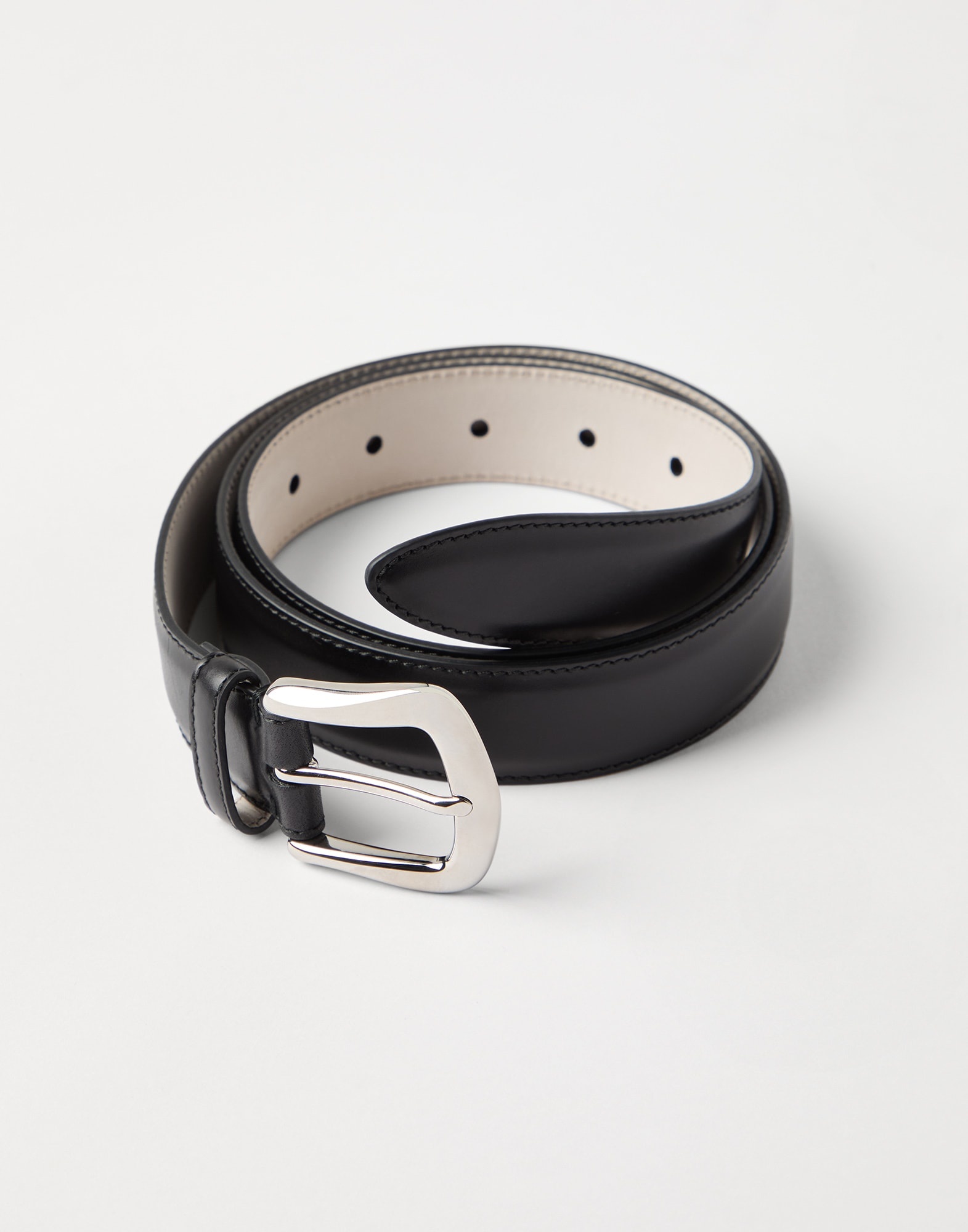 Calfskin belt - 2