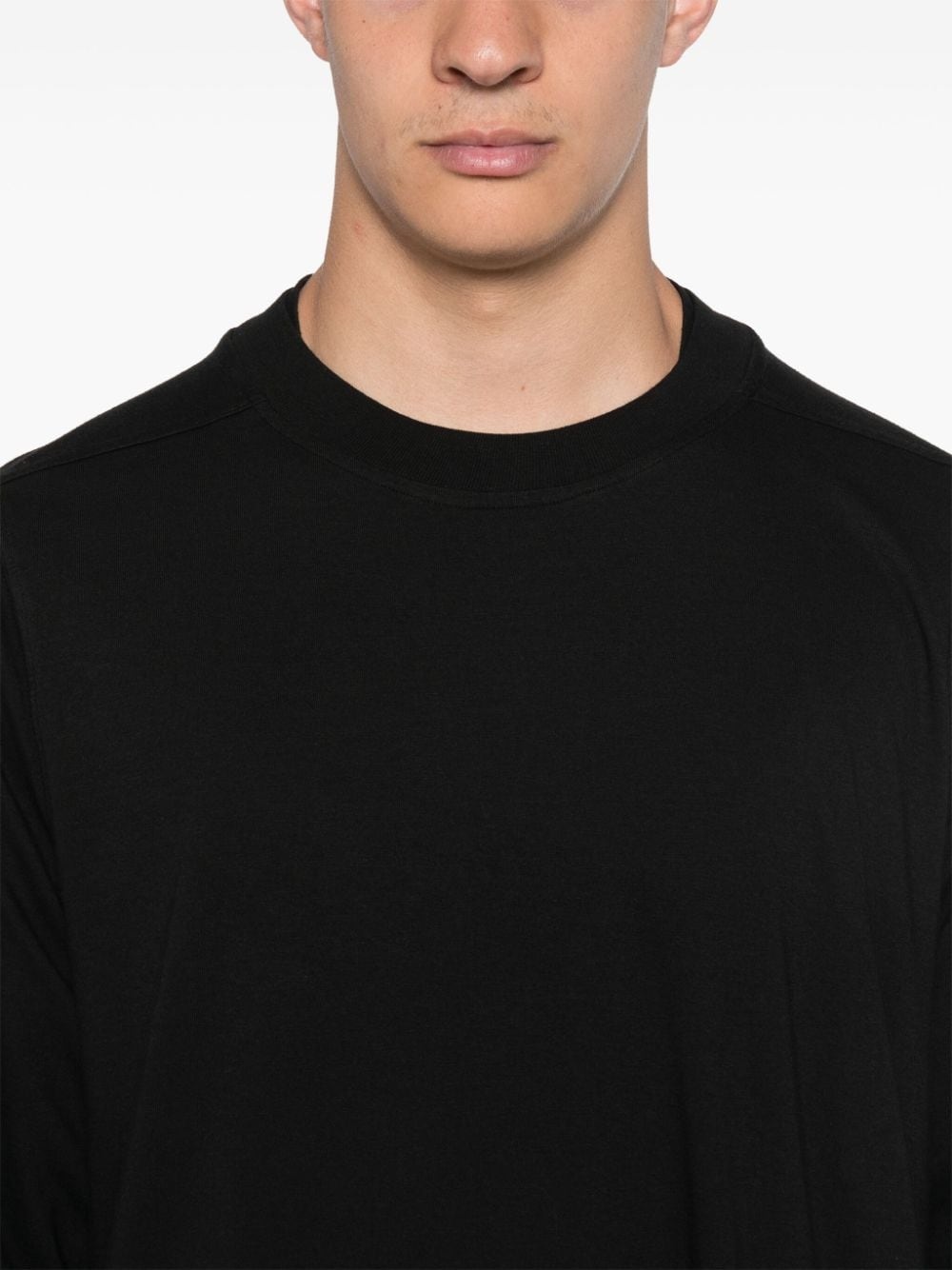 layered T-shirt - 5