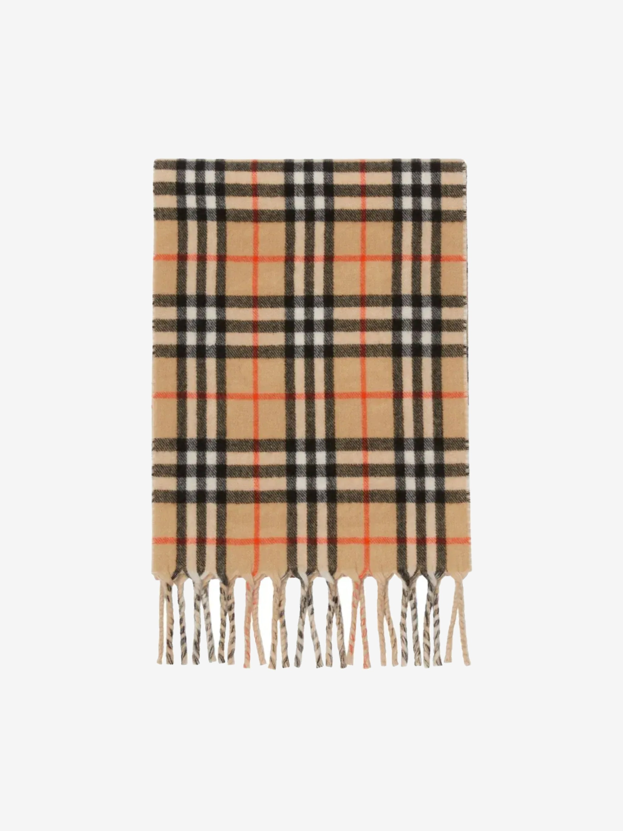 BURBERRY - Women MU Knight ST TO CHCK Scarves - 2