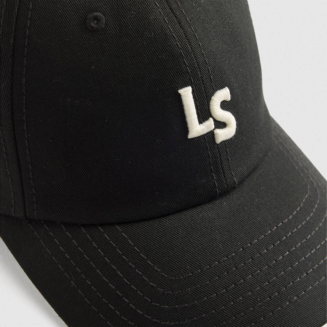 MONOGRAM CAP - 5