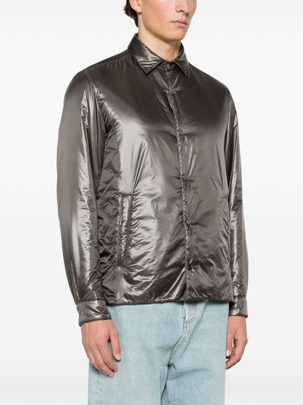 padded jacket - 3