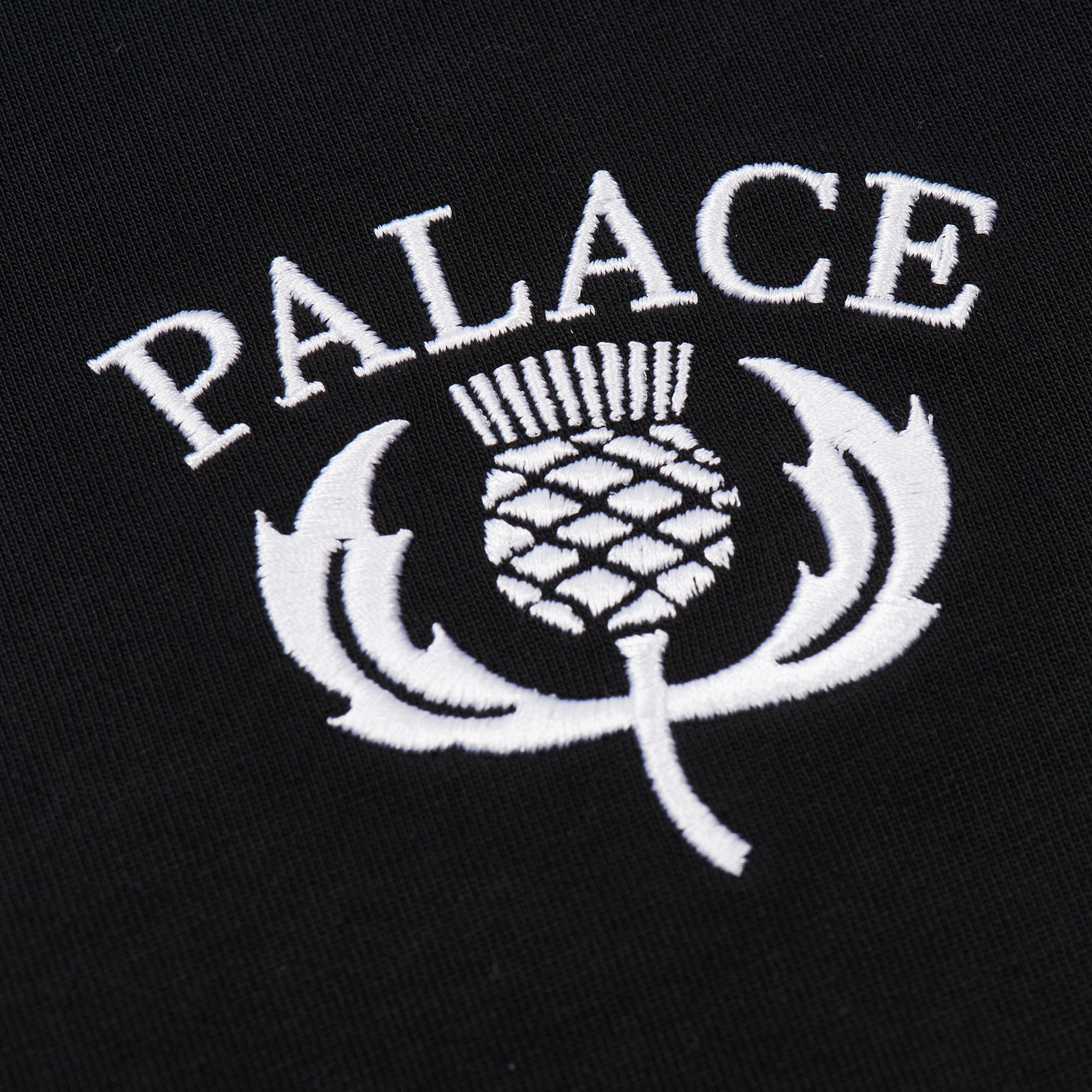 THISTLE RUGBY BLACK / BLACK - 3