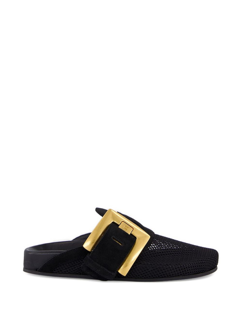 Anthem flat mules 1