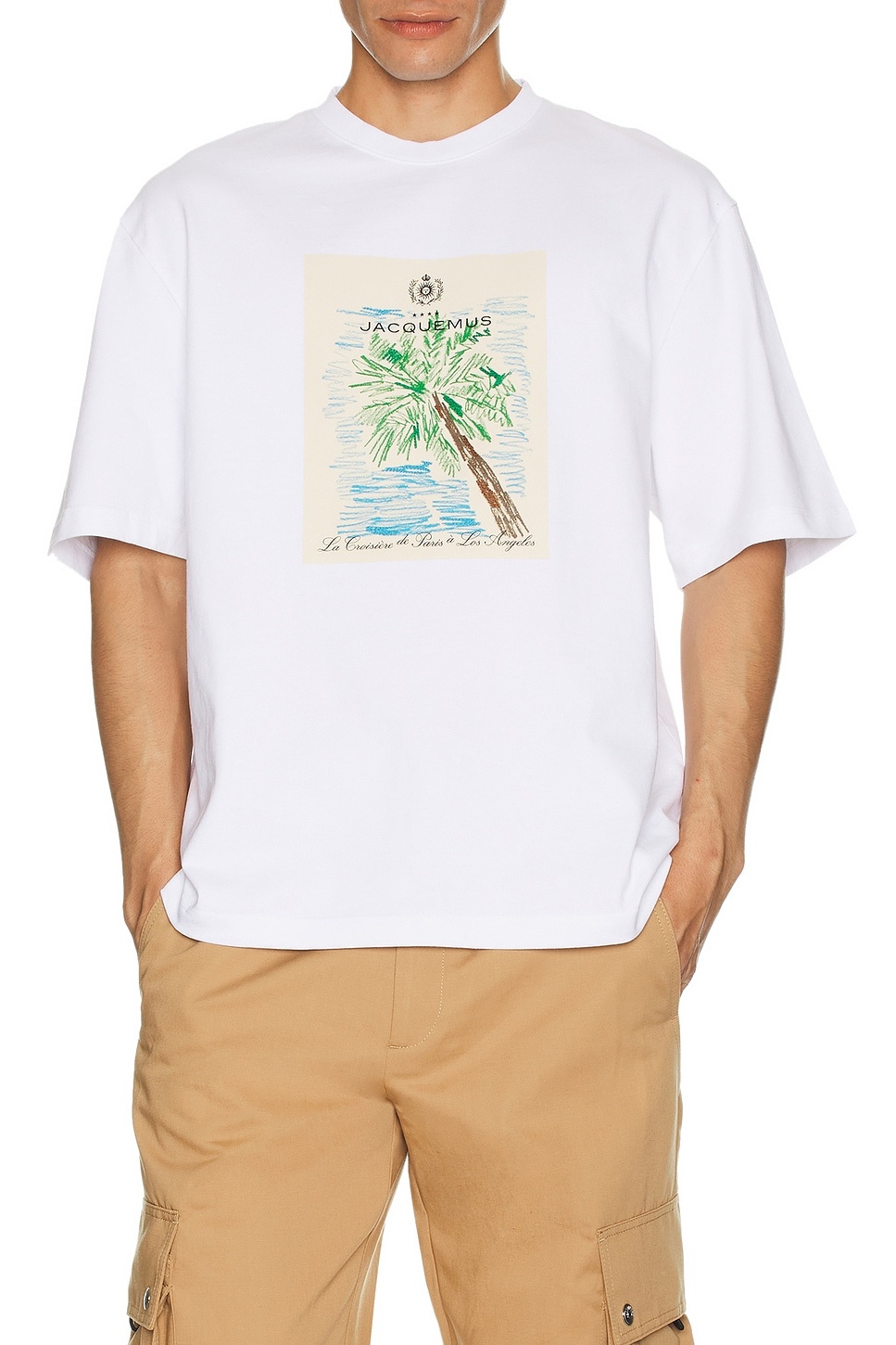 Le T-Shirt Marino - 3