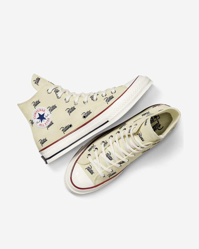 Converse x Patta Chuck 70 4