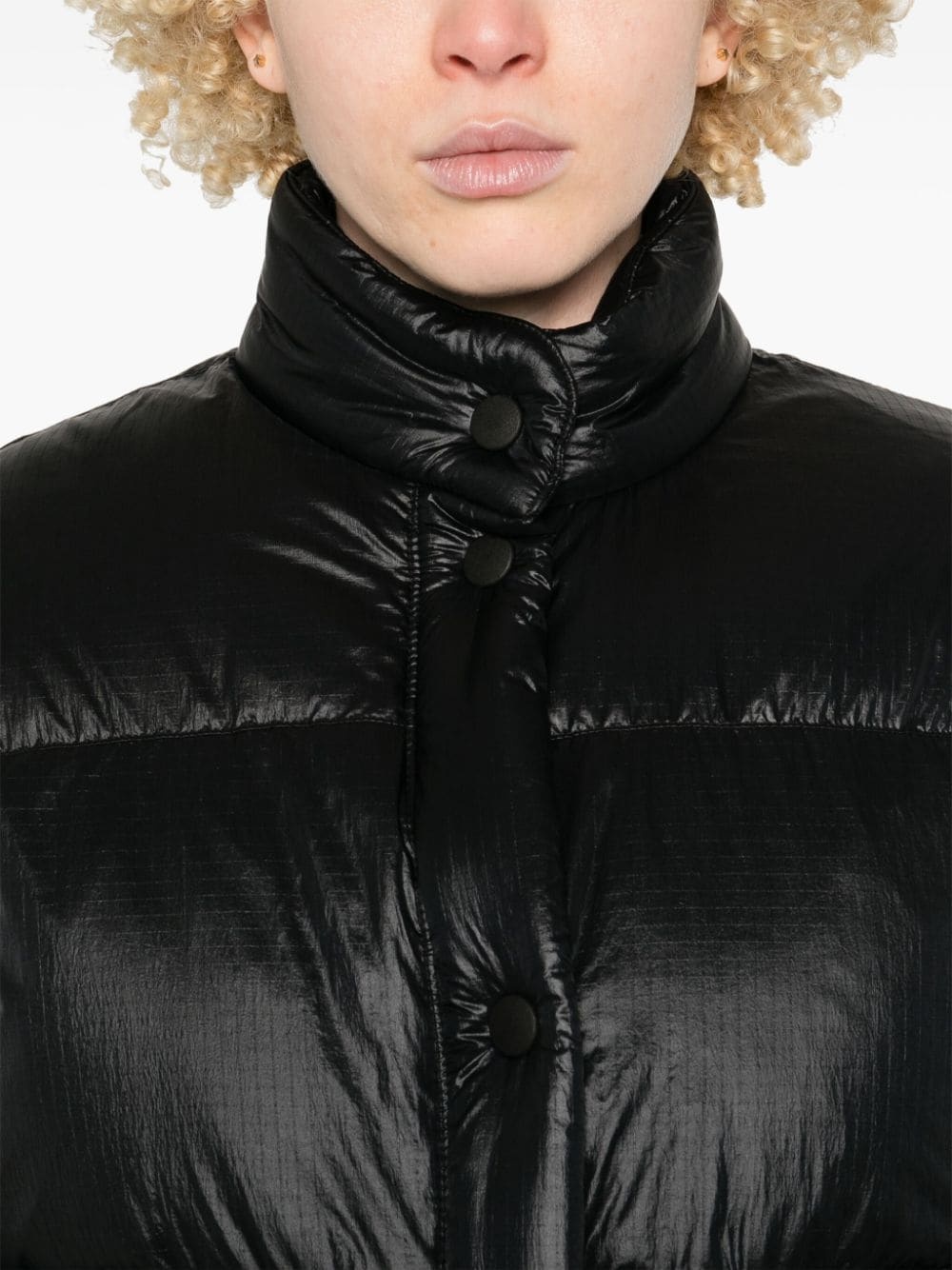 Inhale puffer jacket - 5