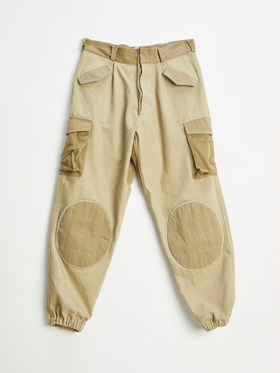 Magliano | Wool Multipockets Militarini Oyster Beige - 1