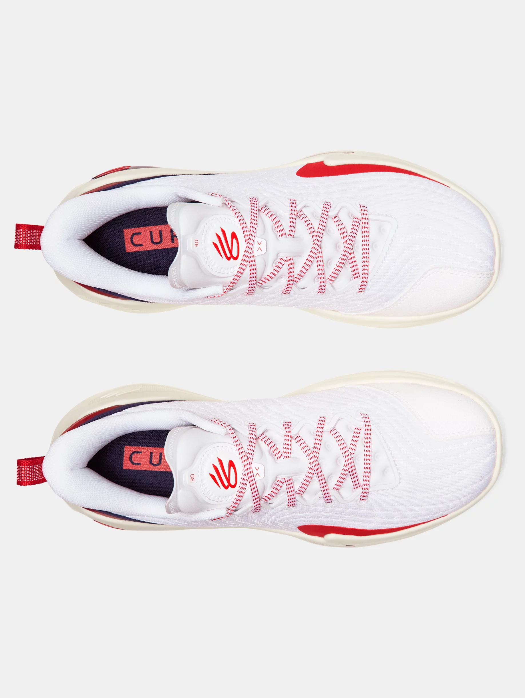 Unisex Curry 12 Basketball Shoes - 3