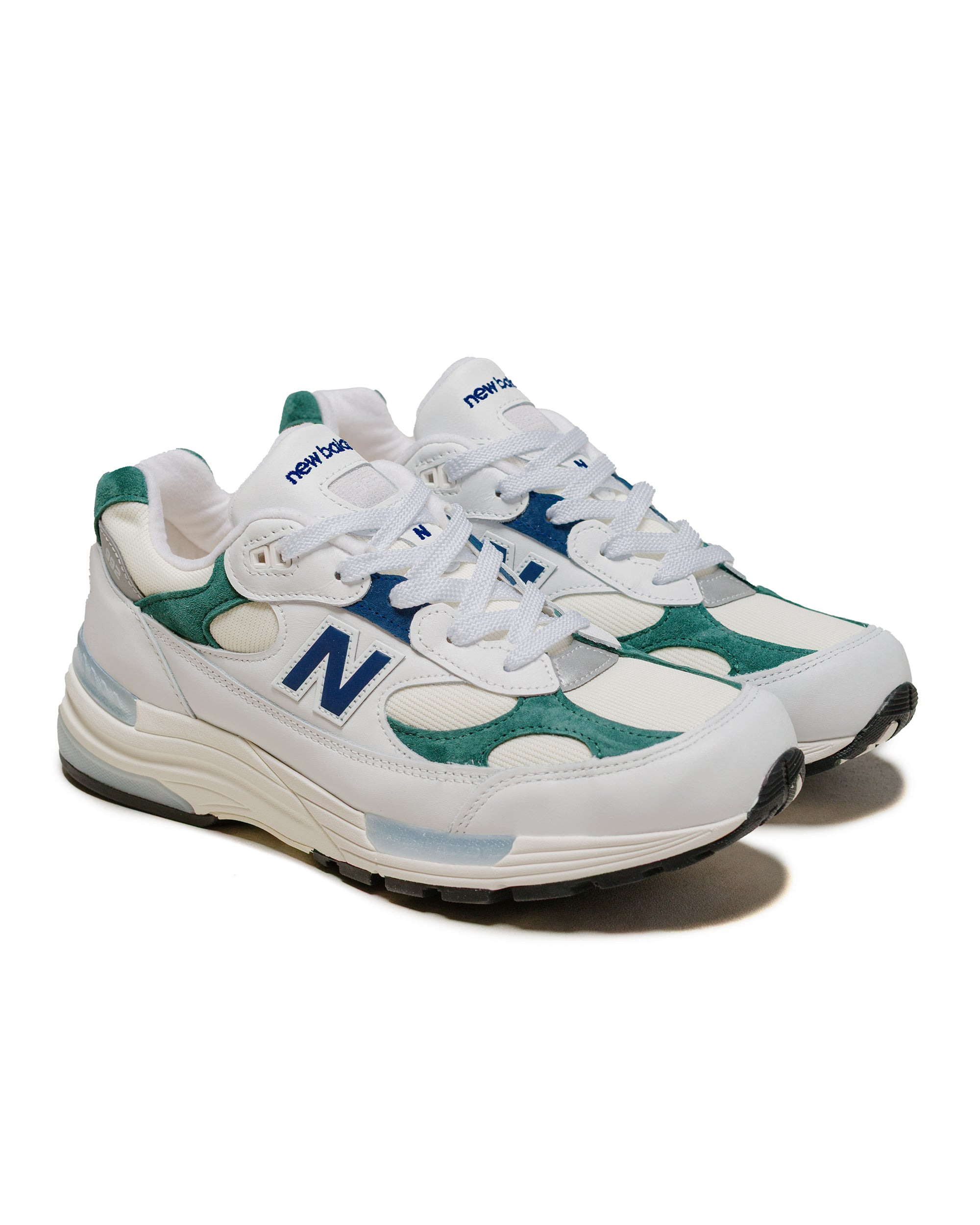 U992GB White/Marsh Green - 2