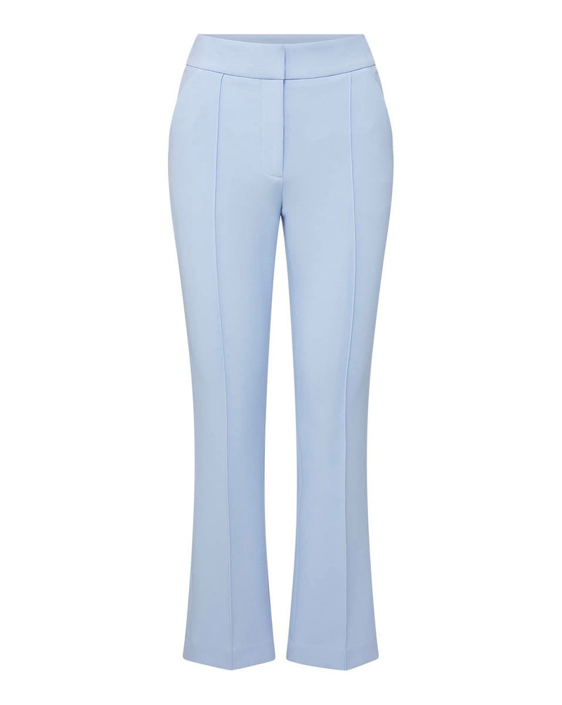 Tani flared trousers - 1