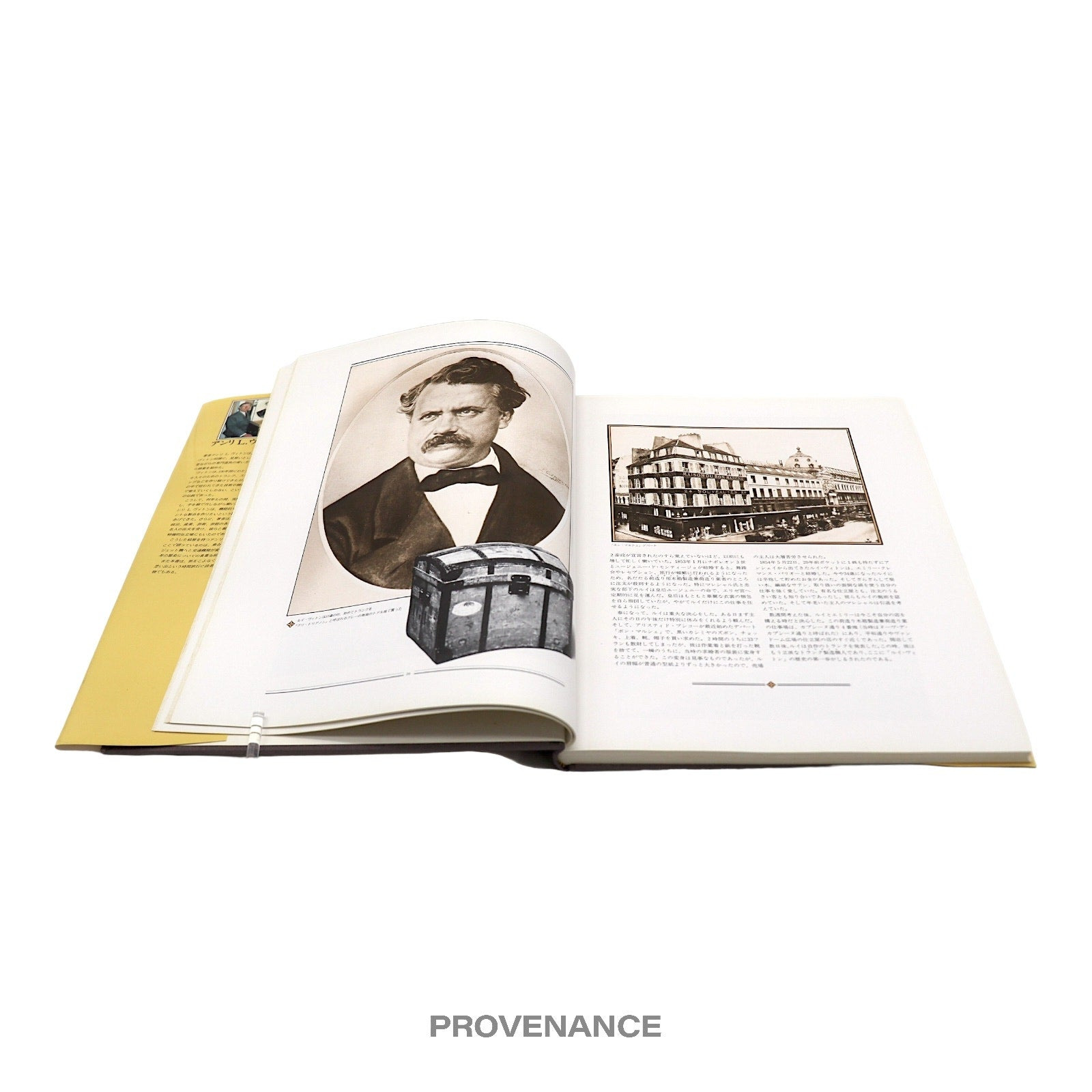 Louis Vuitton "LAMALLE AUX SOUVENIRS" Book - 7