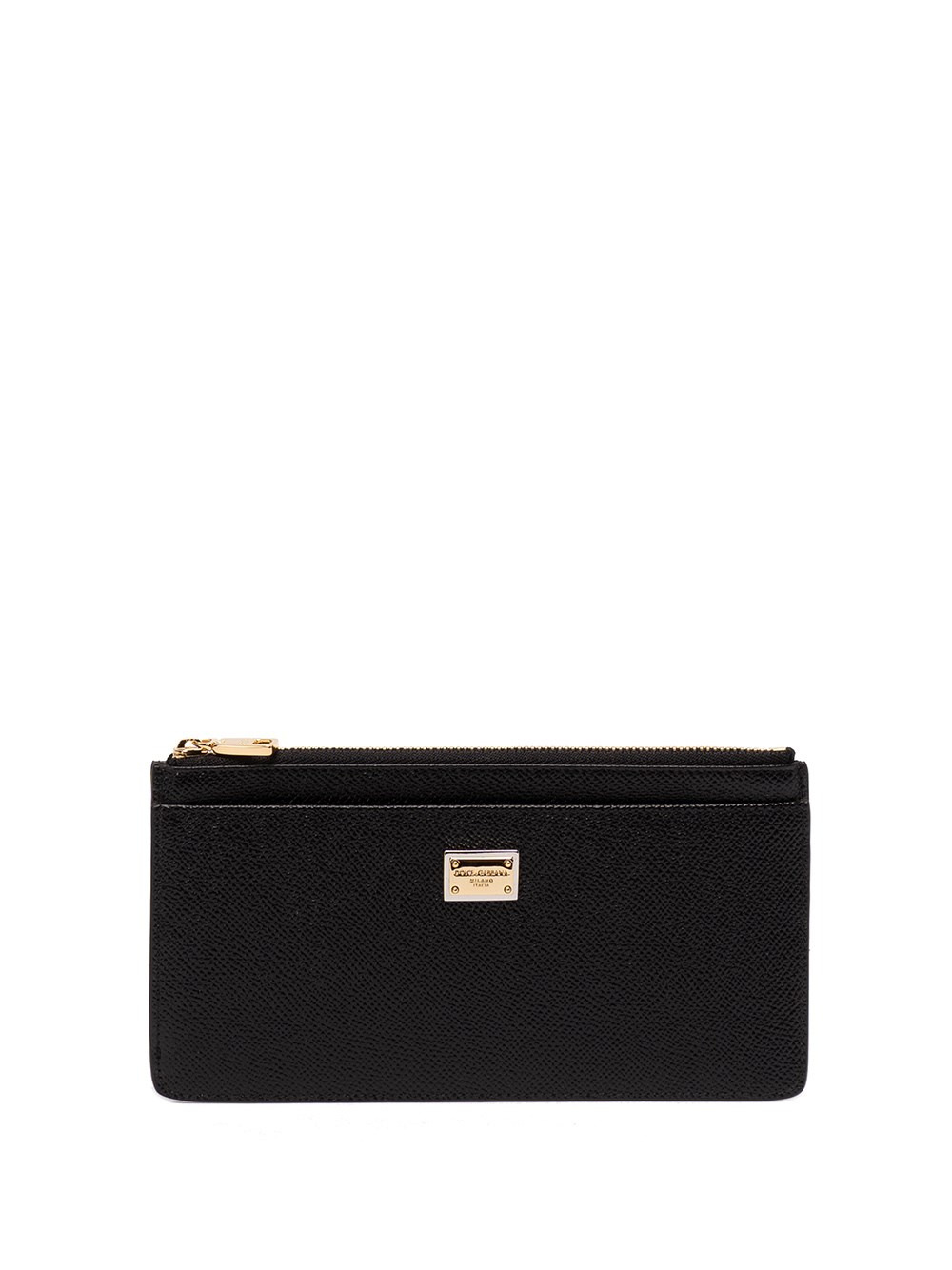 Card Holder With Branded Plaque - 1