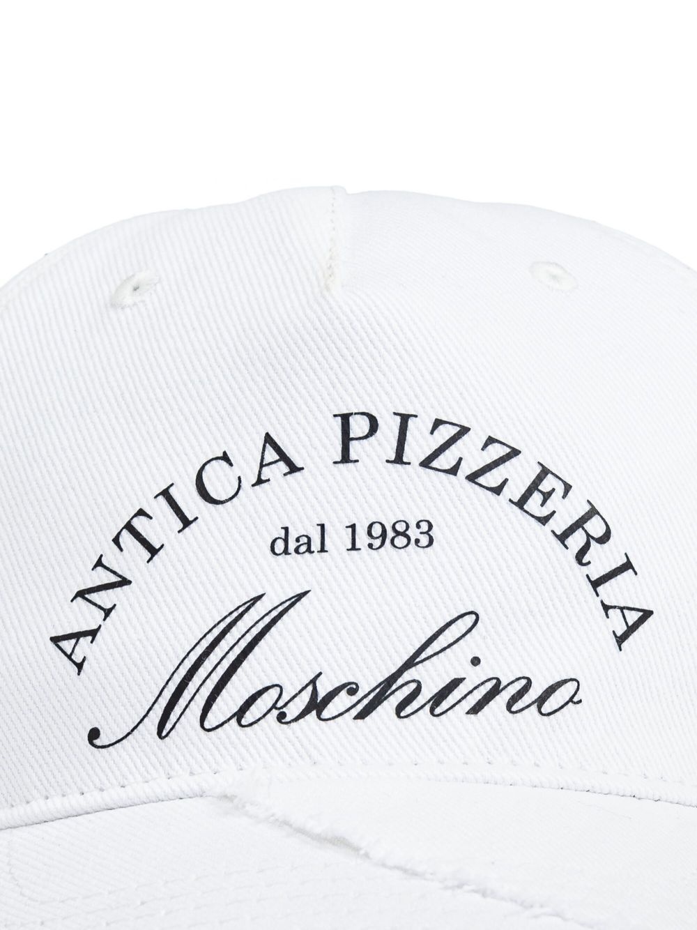 logo cap - 3