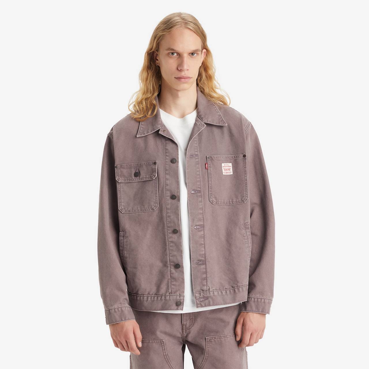 SUNRISE TRUCKER JACKET - 2
