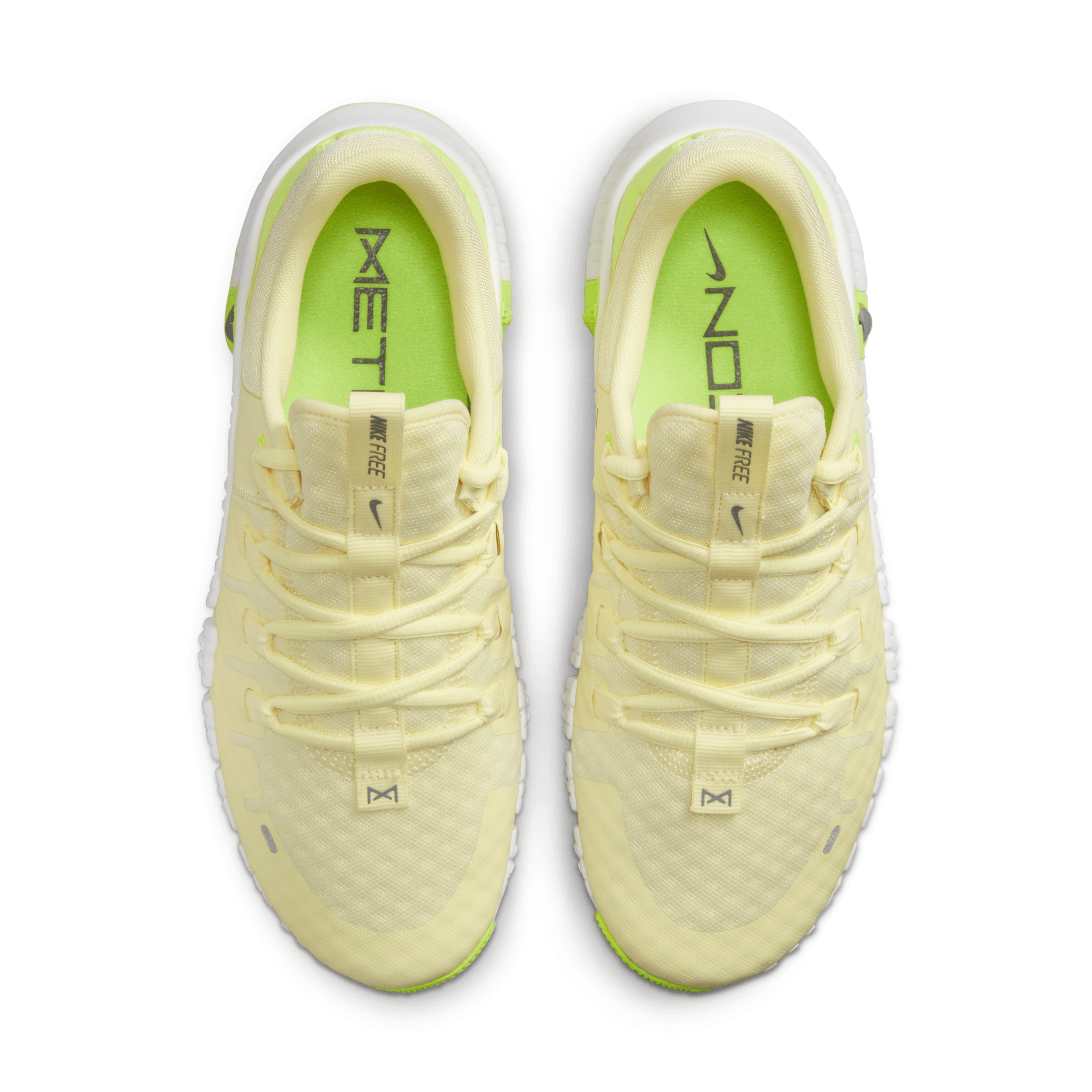 Nike Women's Free Metcon 5 Workout Shoes - 4