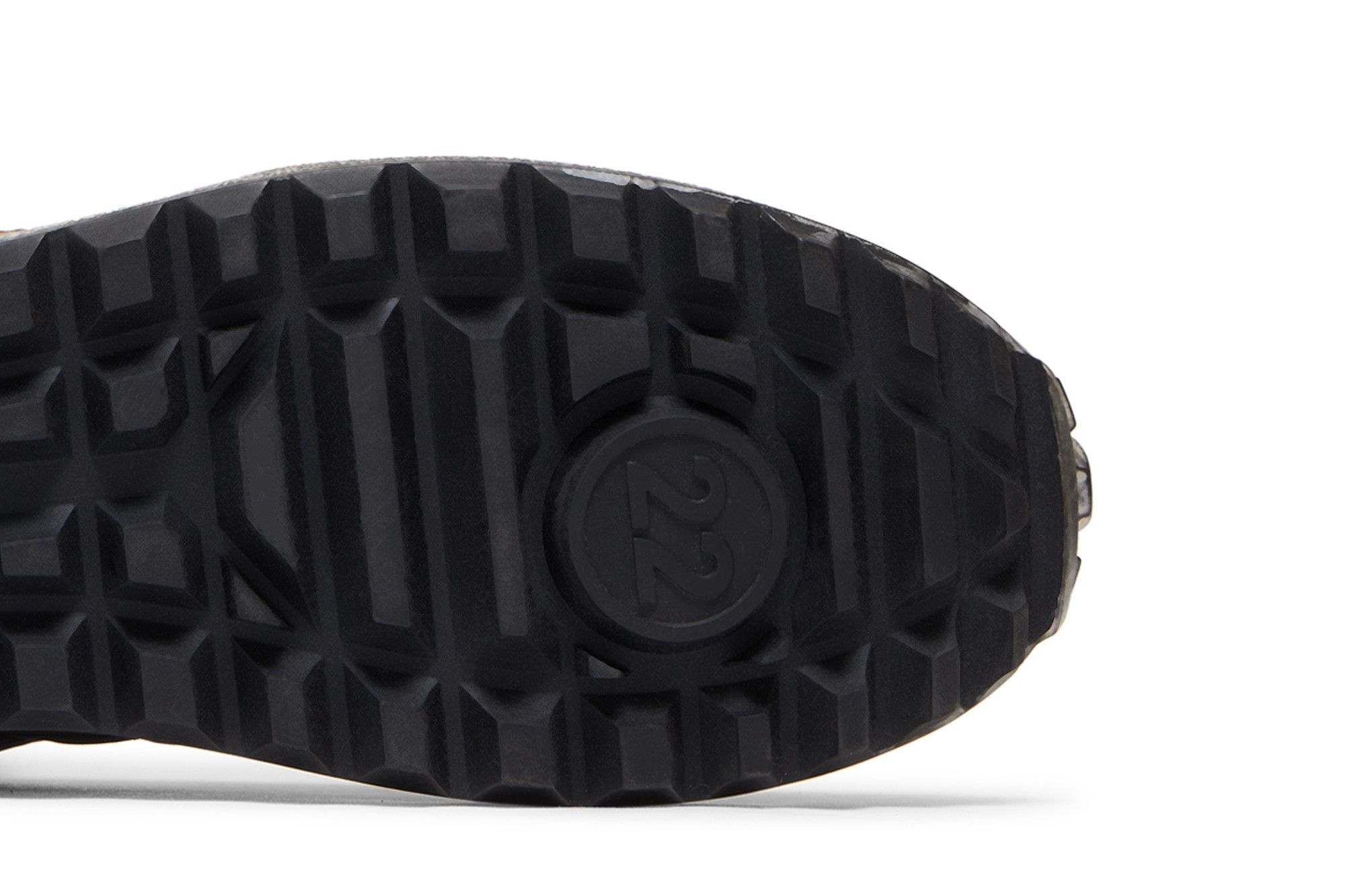 Maison Margiela Climber Sneaker 'Brown Black' - 5