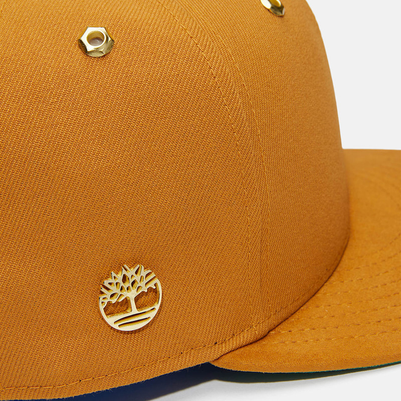 Timberland® x New Era® Dodgers Fitted Baseball Cap 9