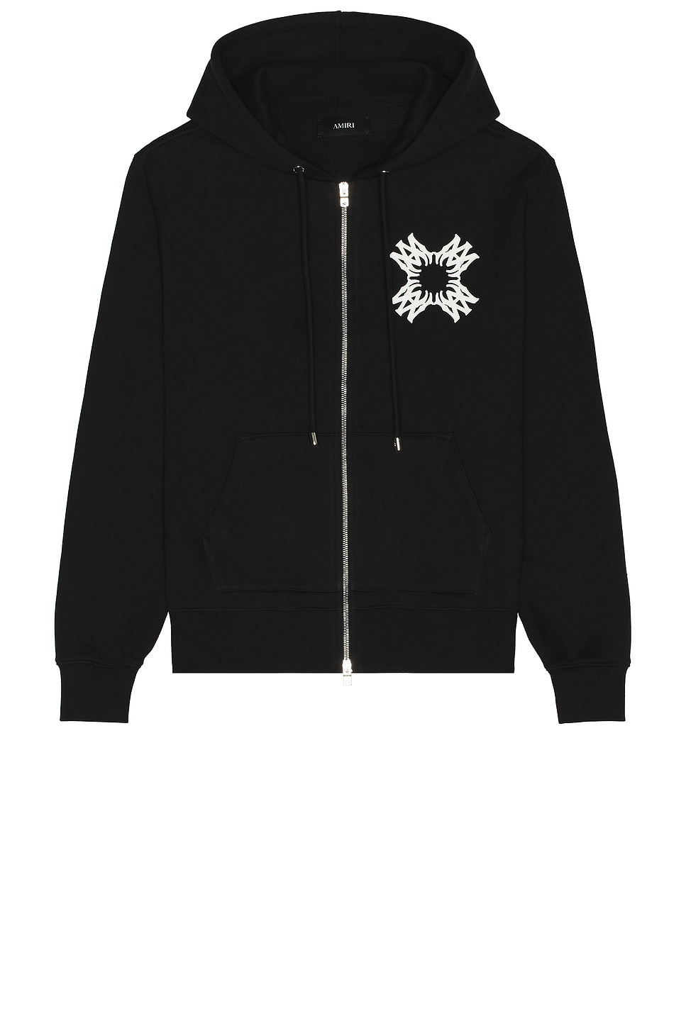 MA Quad Zip Up Hoodie - 1