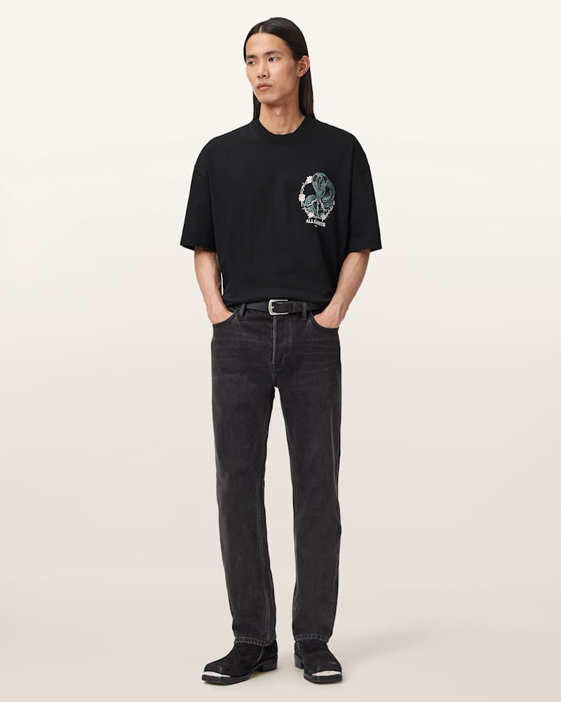 SNAKEBITE SHORT SLEEVE CREW T-SHIRT 8