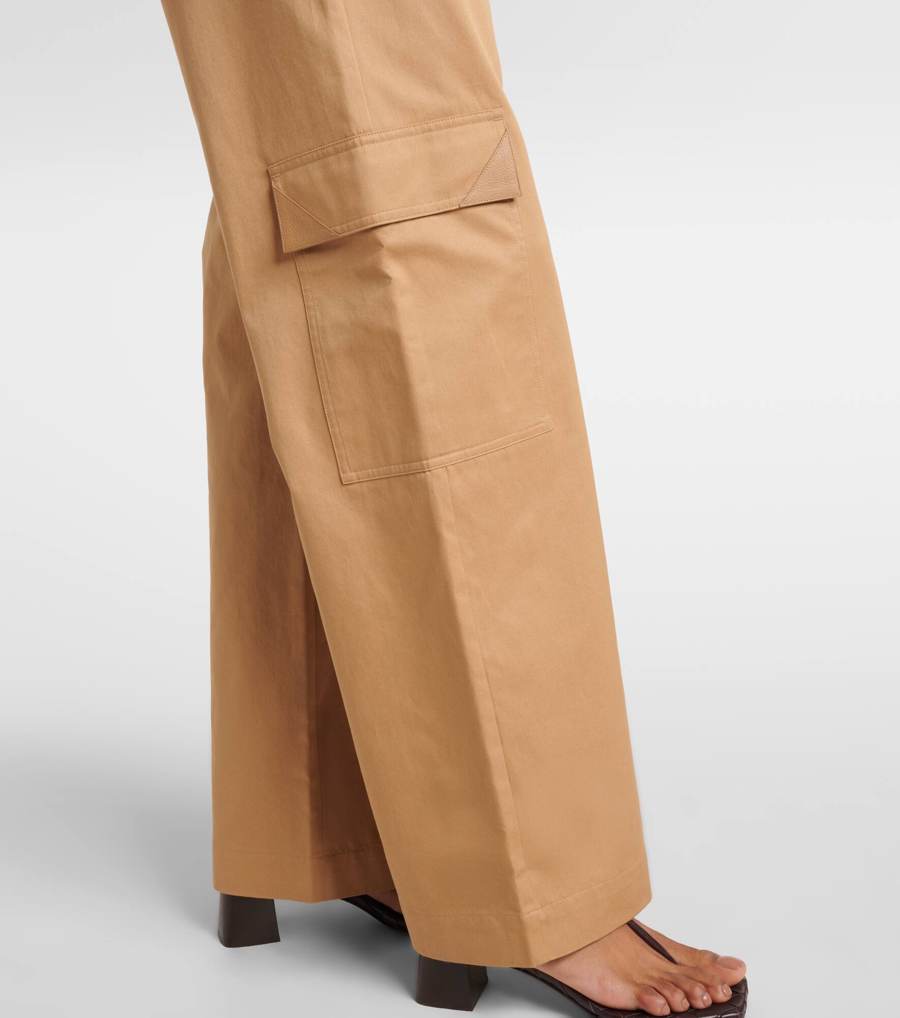 Cotton jumpsuit - 5