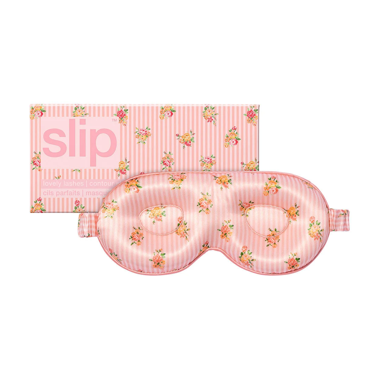 Pure Silk Contour Sleep Mask - 1