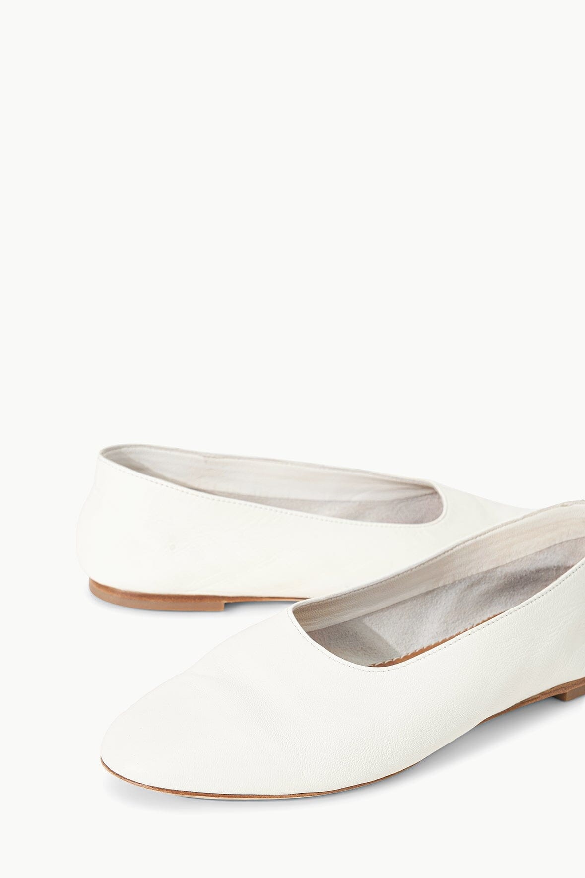 STAUD ALBA BALLET FLAT PAPER - 5