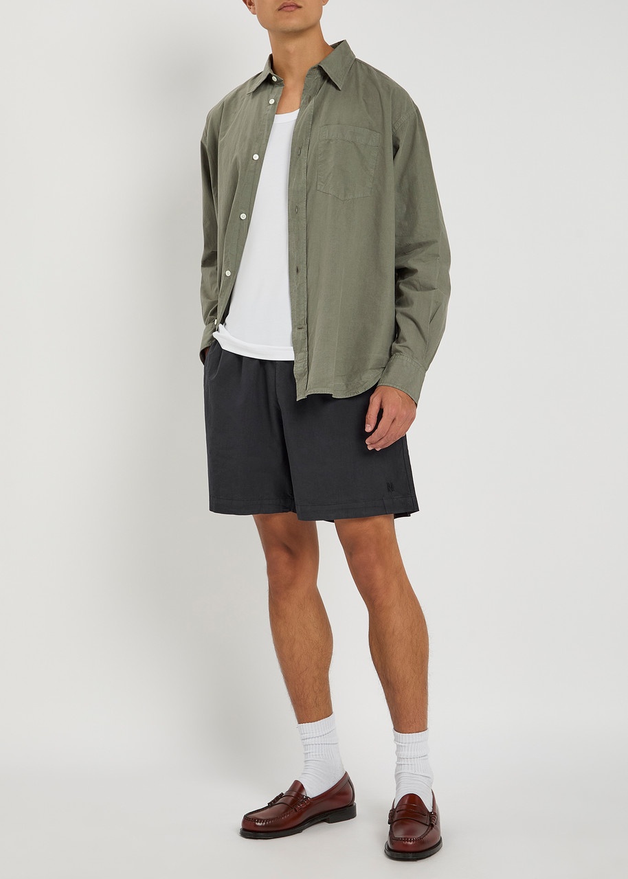 Norse Projects Per Cotton-blend Shorts - 4