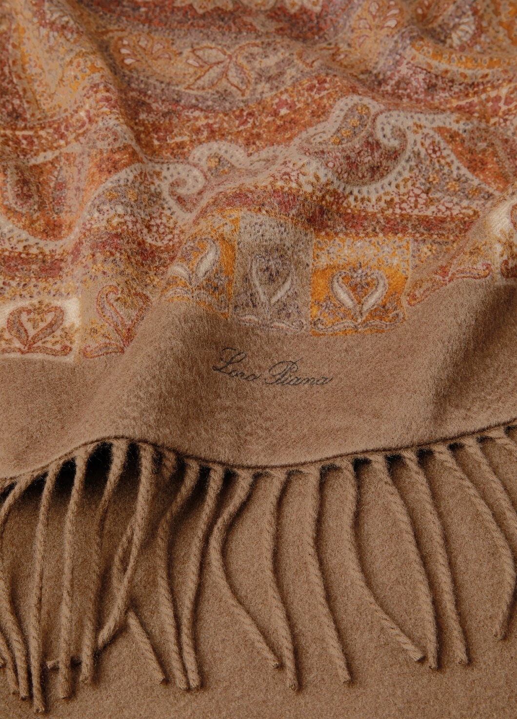 Sherazade Shawl - 3