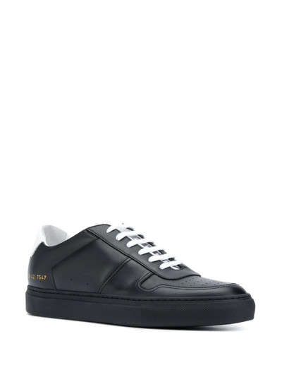 Common Projects B Ball low-top sneakers outlook