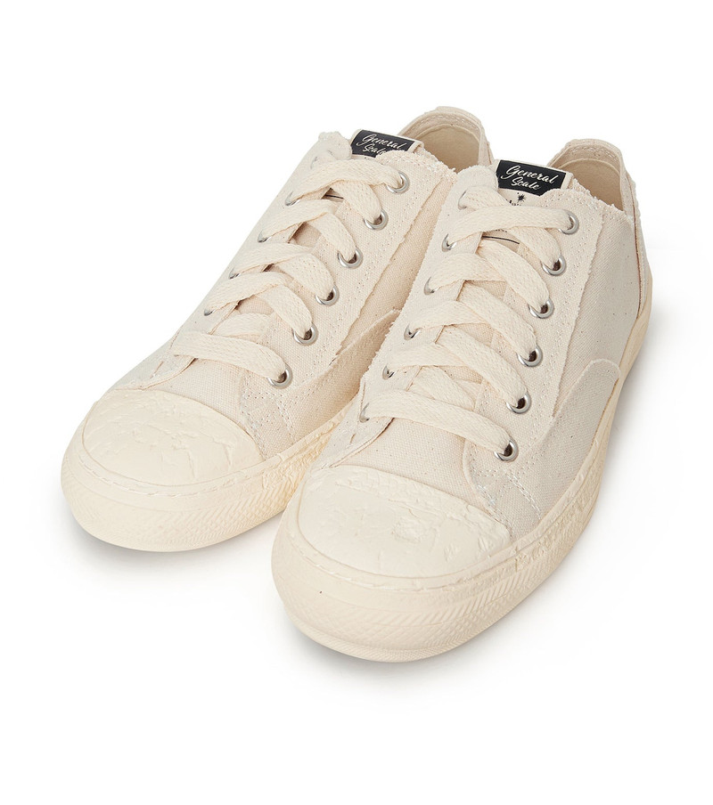 Maison MIHARAYASUHIRO GENERAL SCALE PAST SOLE CANVAS LO outlook
