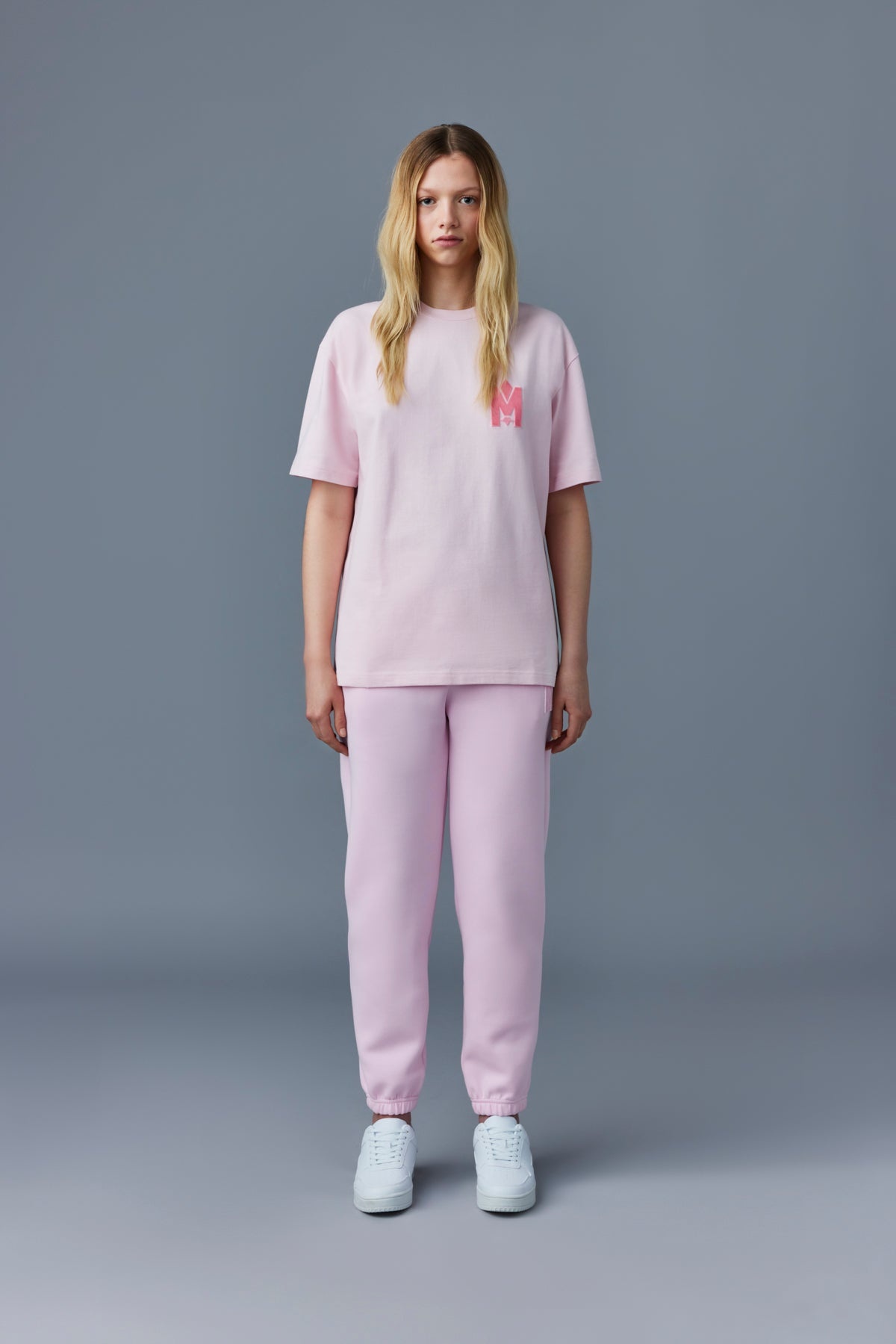 TEE Tee-shirt with velvet logo - 2