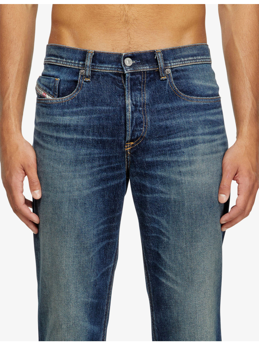 2023 D-Finitive Tapered-Leg Denim Jeans - 5