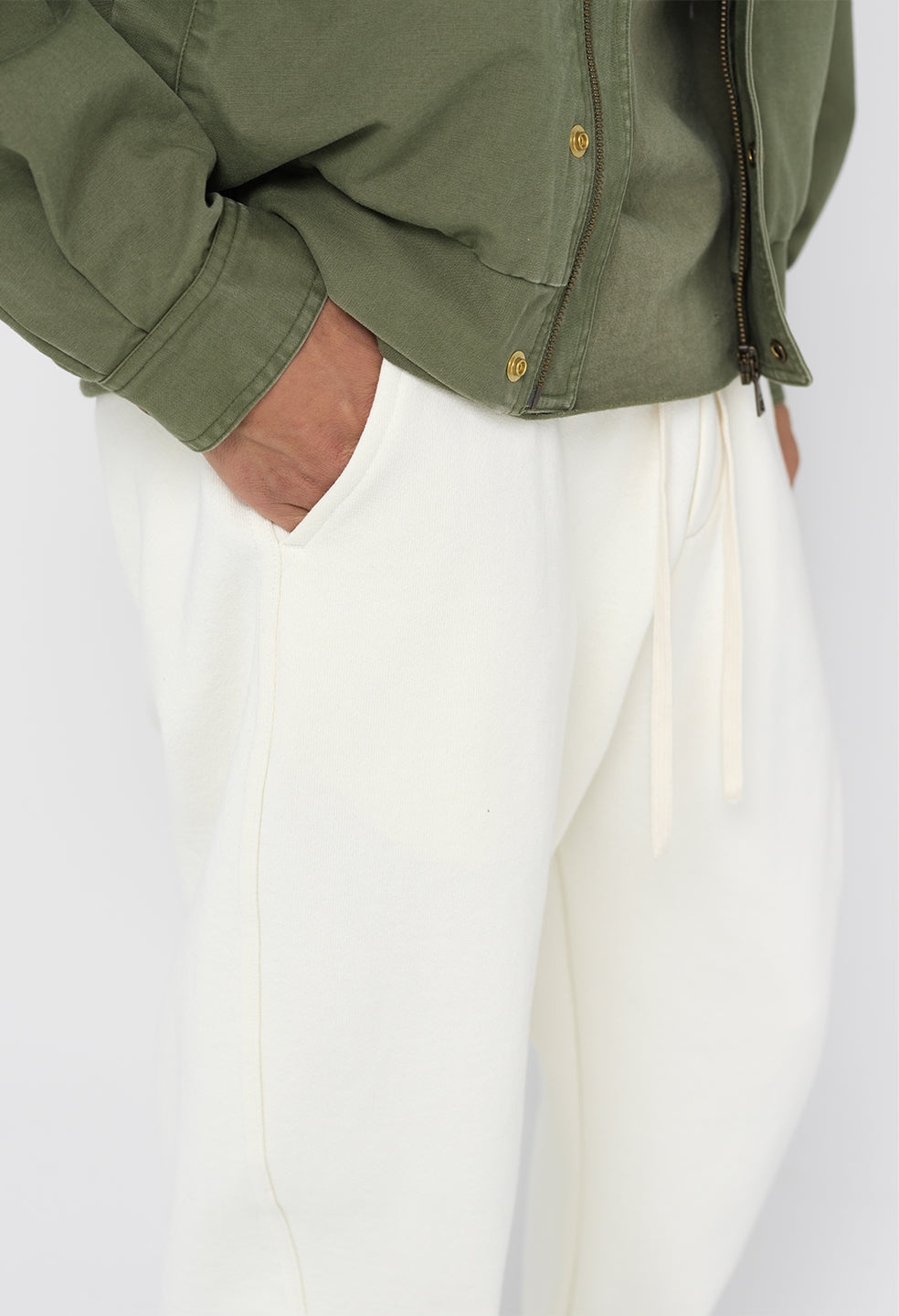 STUDIO FLEECE SENDAI SWEATS - 6